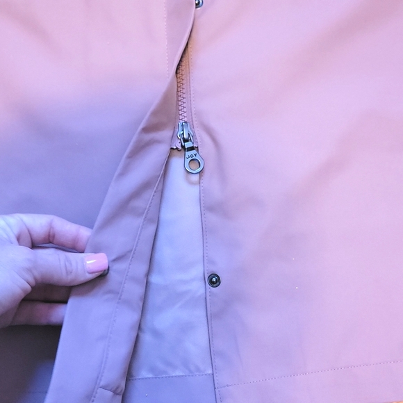 NWOT Target Joy Lab Rain Coat - Picture 6 of 10
